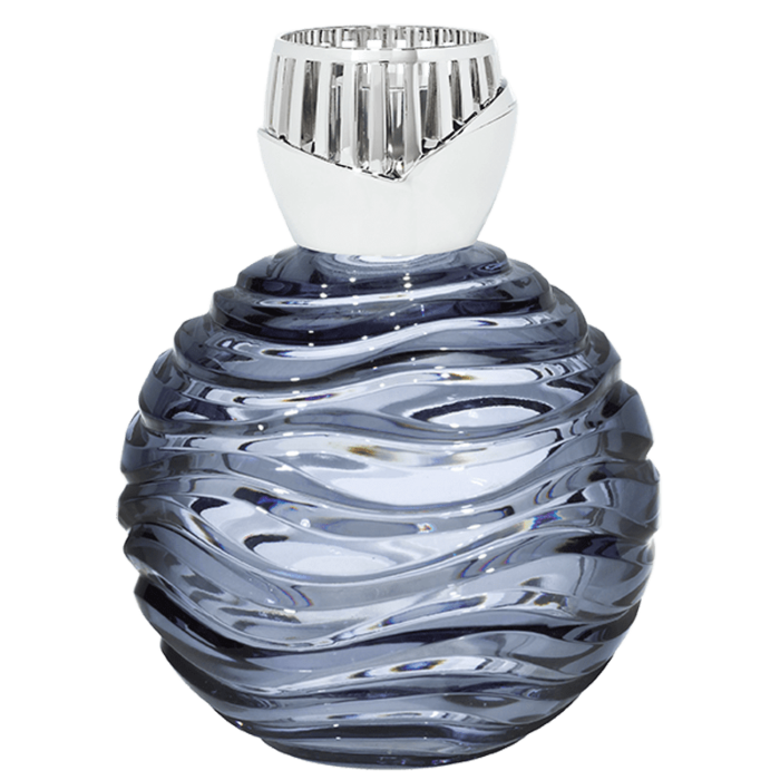 Maison Berger - Crystal Globe Lampe Berger Art Edition - Grey
